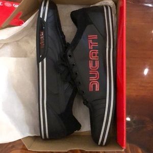 Puma Ducati Low Tops